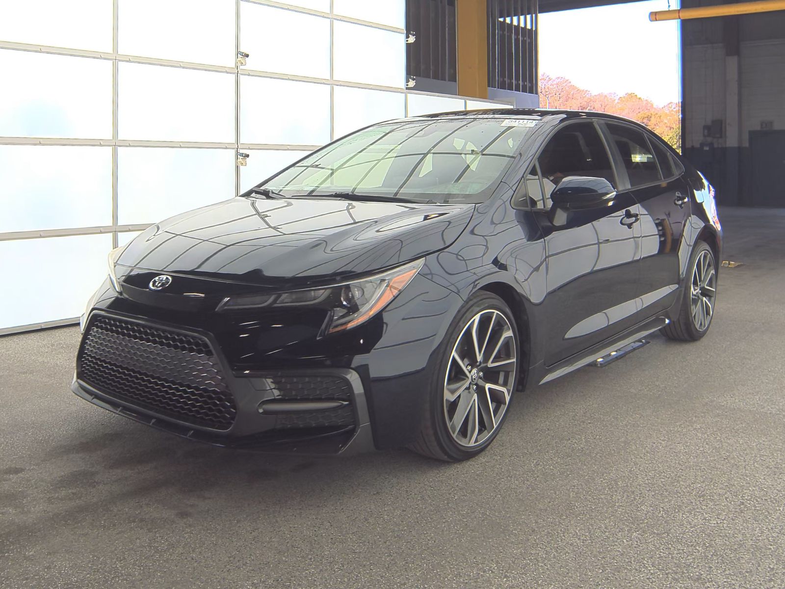 2021 Toyota Corolla SE FWD