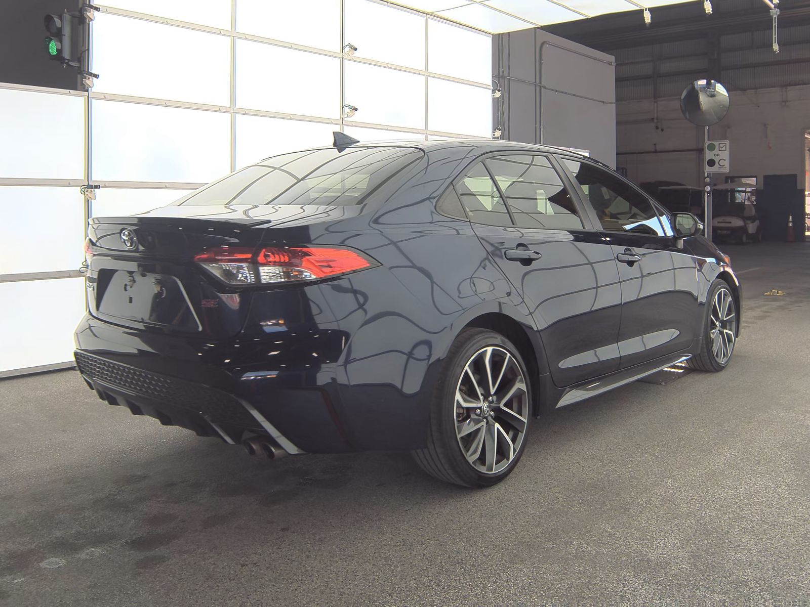 2021 Toyota Corolla SE FWD