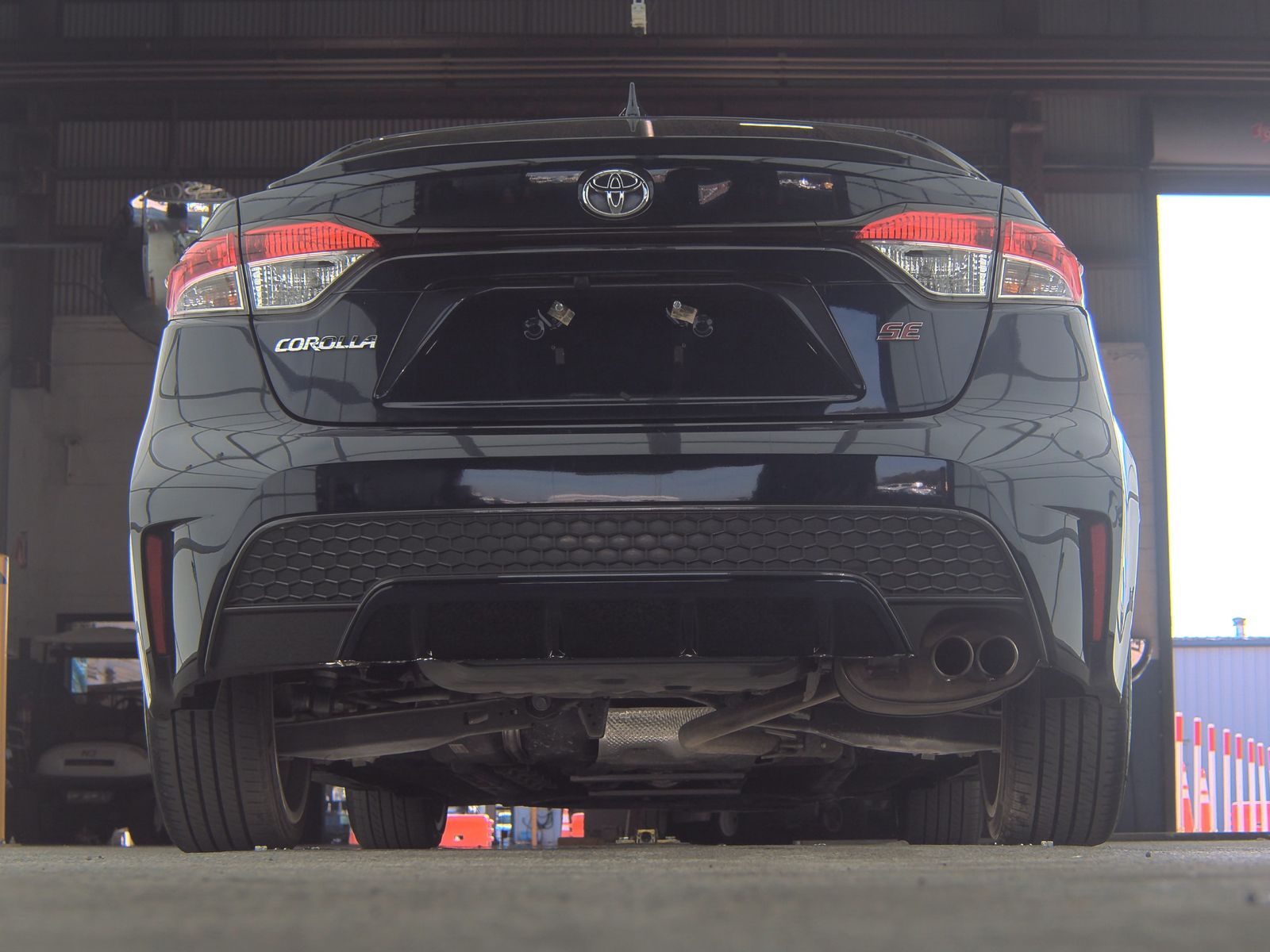 2021 Toyota Corolla SE FWD