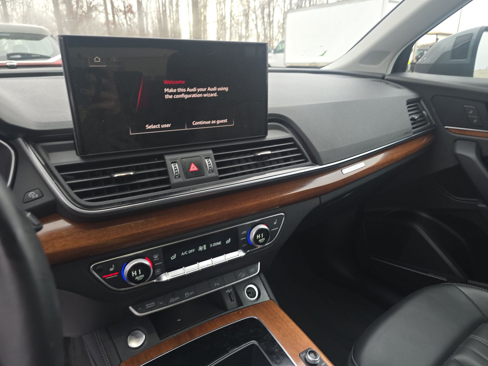 2023 Audi Q5 S line Premium Plus AWD