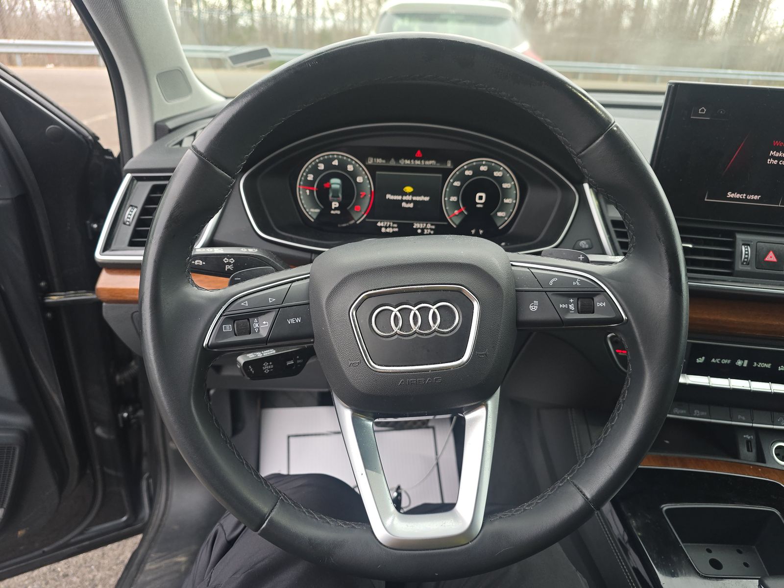 2023 Audi Q5 S line Premium Plus AWD