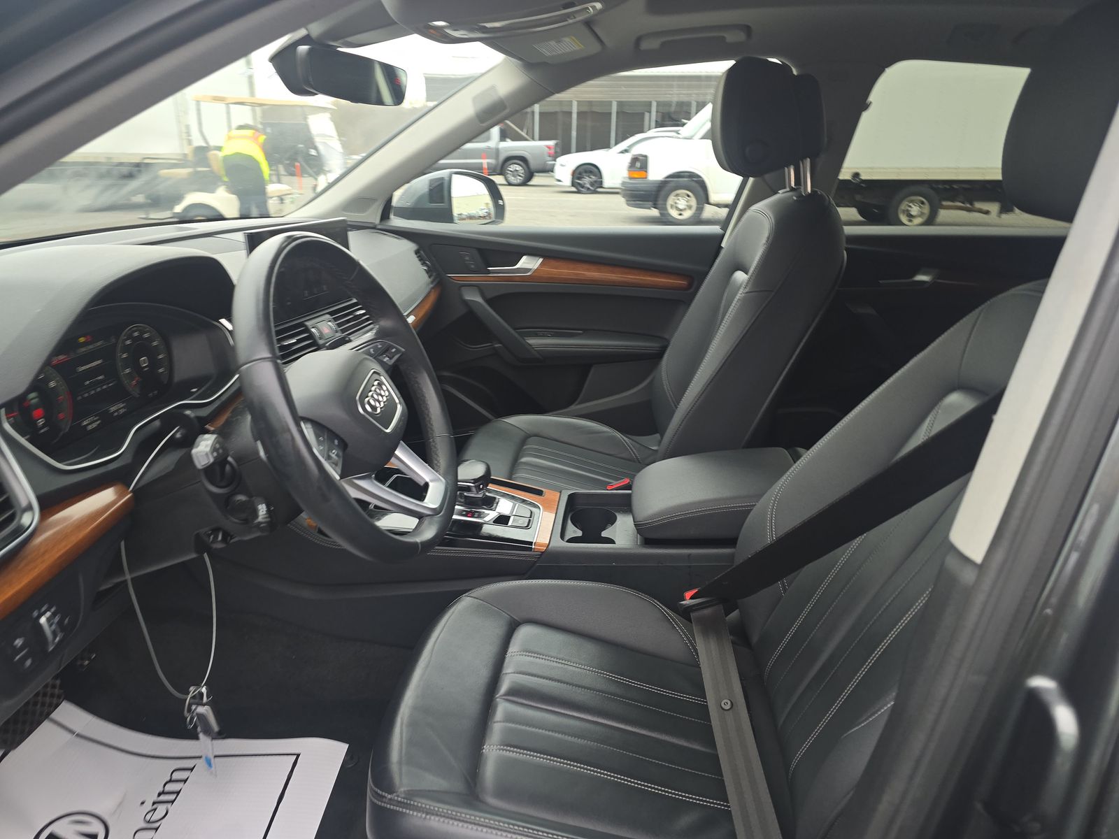 2023 Audi Q5 S line Premium Plus AWD