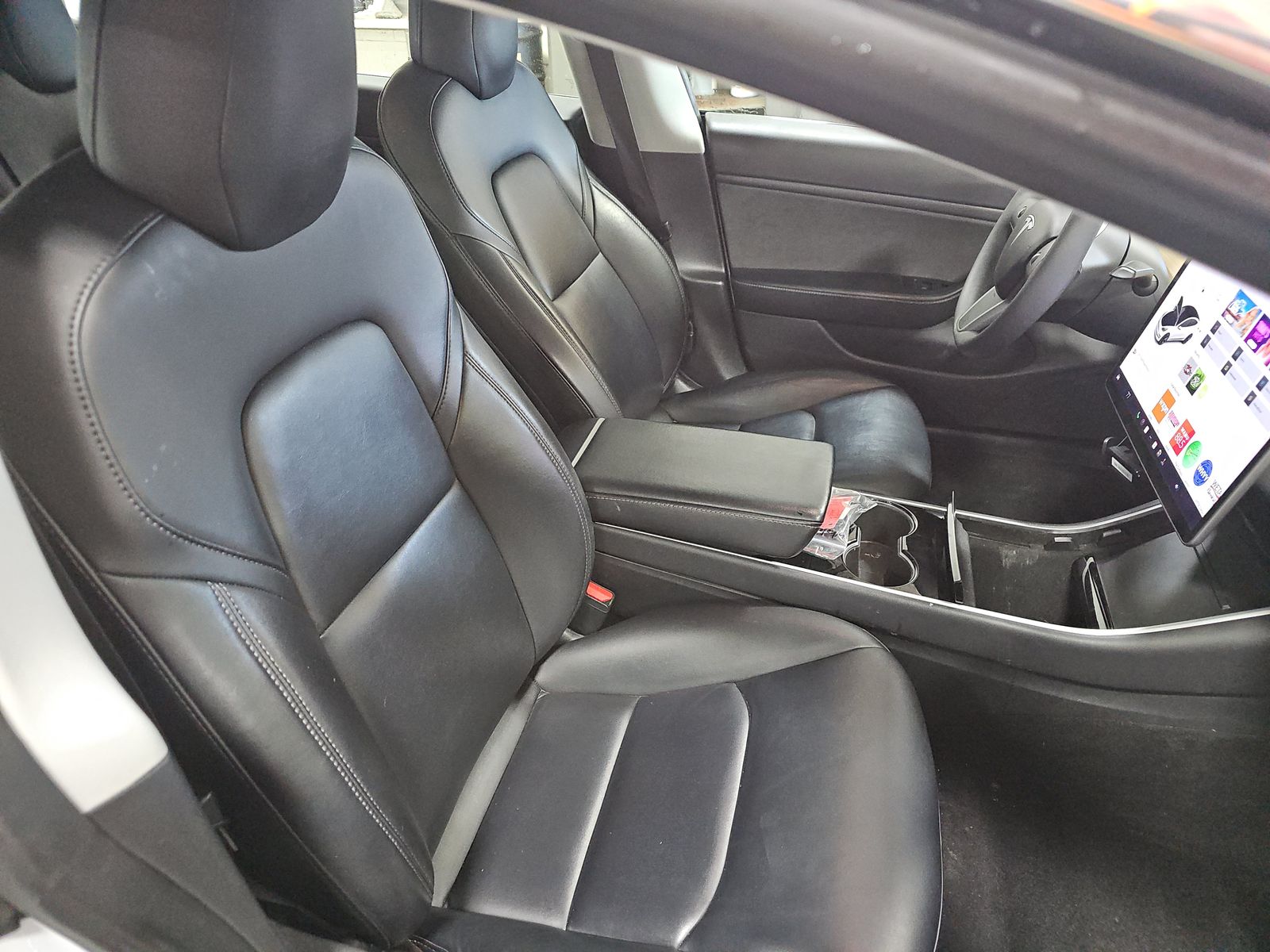 2020 Tesla Model 3 Long Range AWD