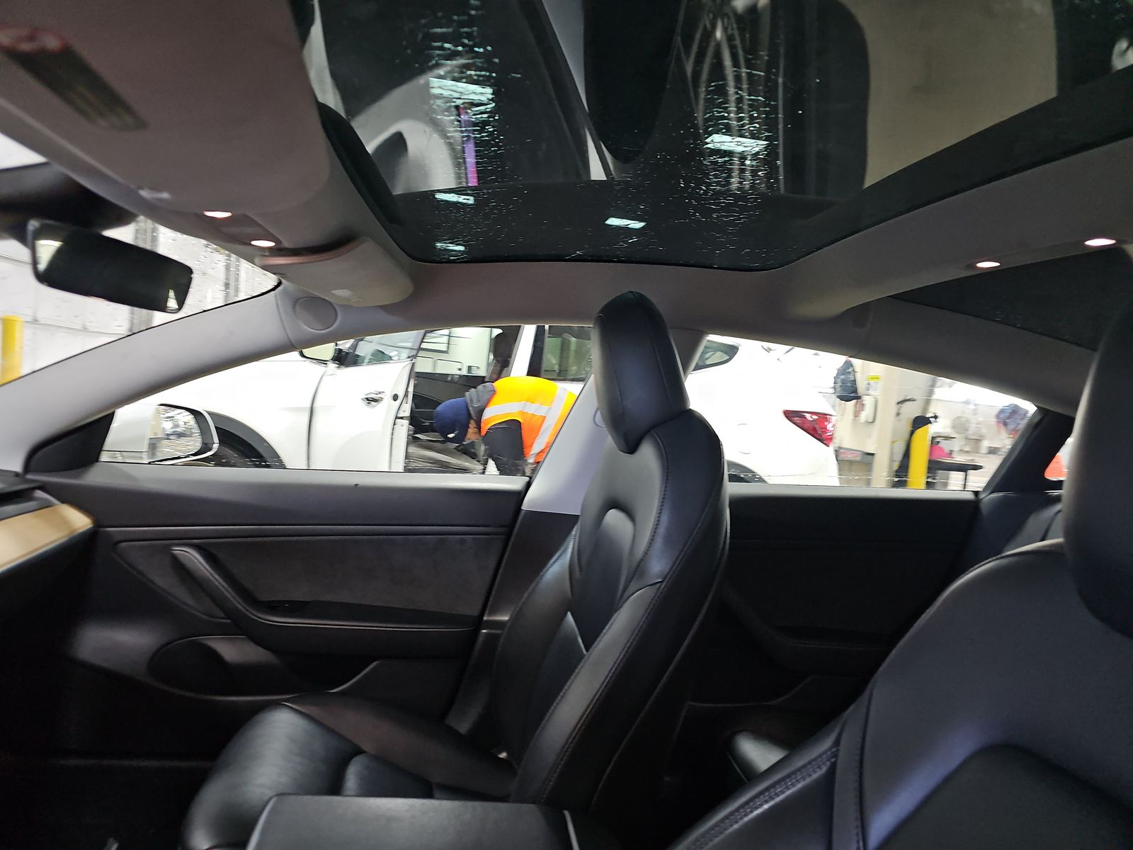 2020 Tesla Model 3 Long Range AWD