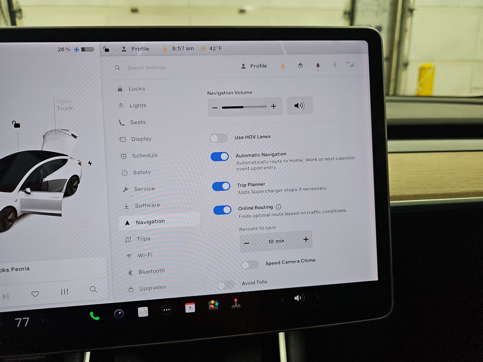 2020 Tesla Model 3 Long Range AWD