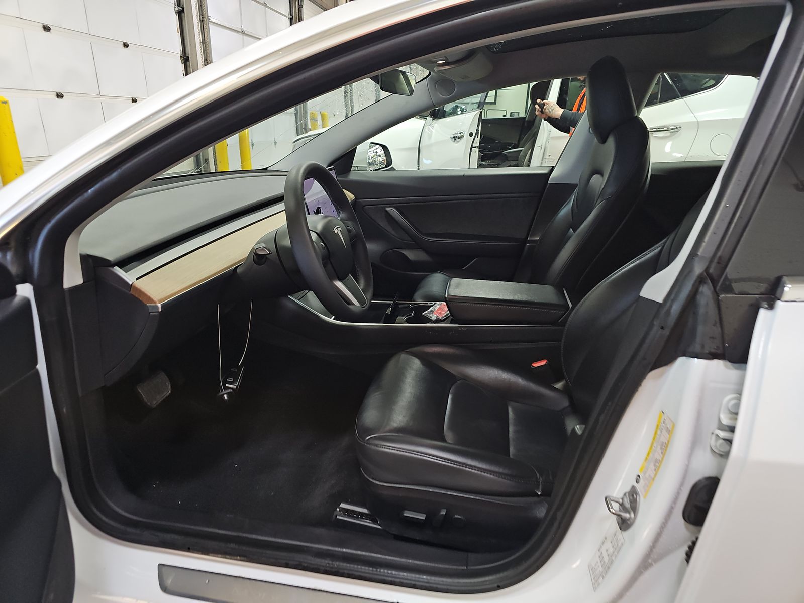 2020 Tesla Model 3 Long Range AWD