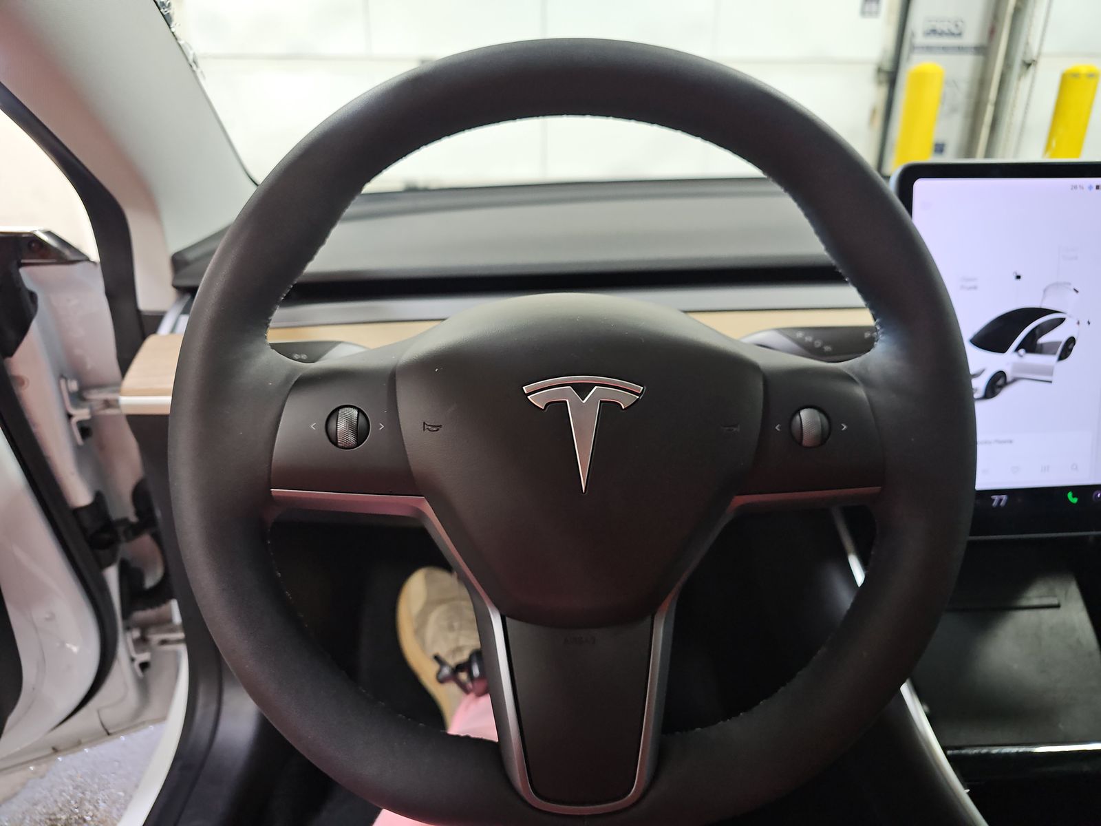 2020 Tesla Model 3 Long Range AWD