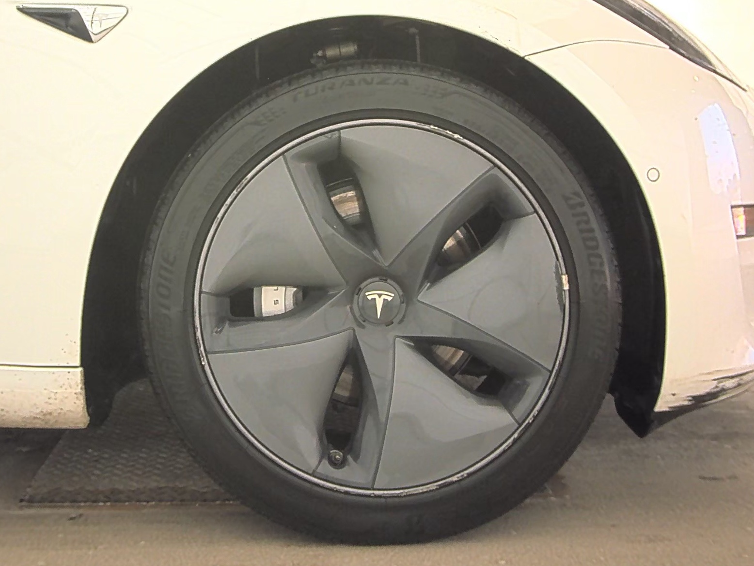 2020 Tesla Model 3 Long Range AWD