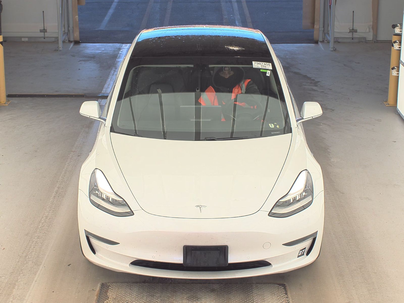 2020 Tesla Model 3 Long Range AWD