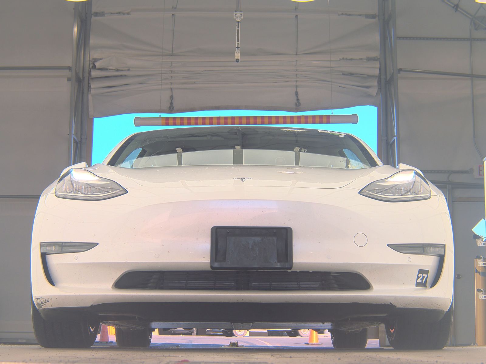 2020 Tesla Model 3 Long Range AWD