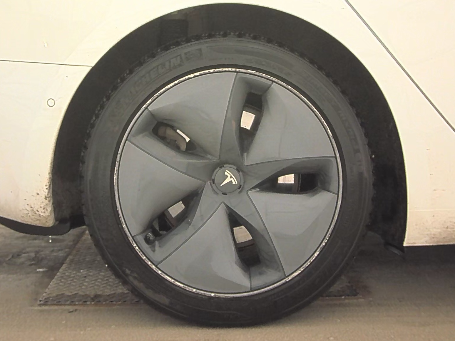 2020 Tesla Model 3 Long Range AWD