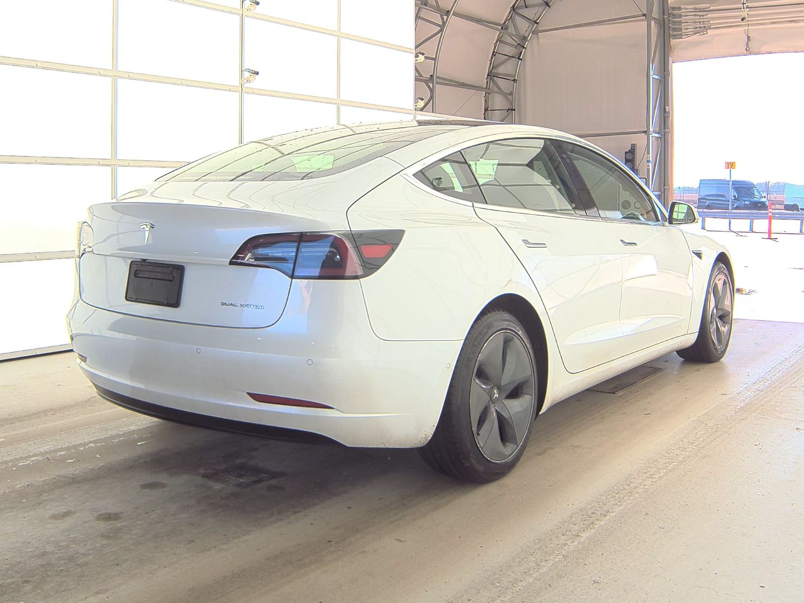 2020 Tesla Model 3 Long Range AWD