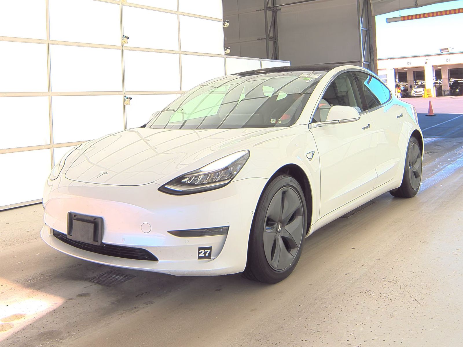 2020 Tesla Model 3 Long Range AWD