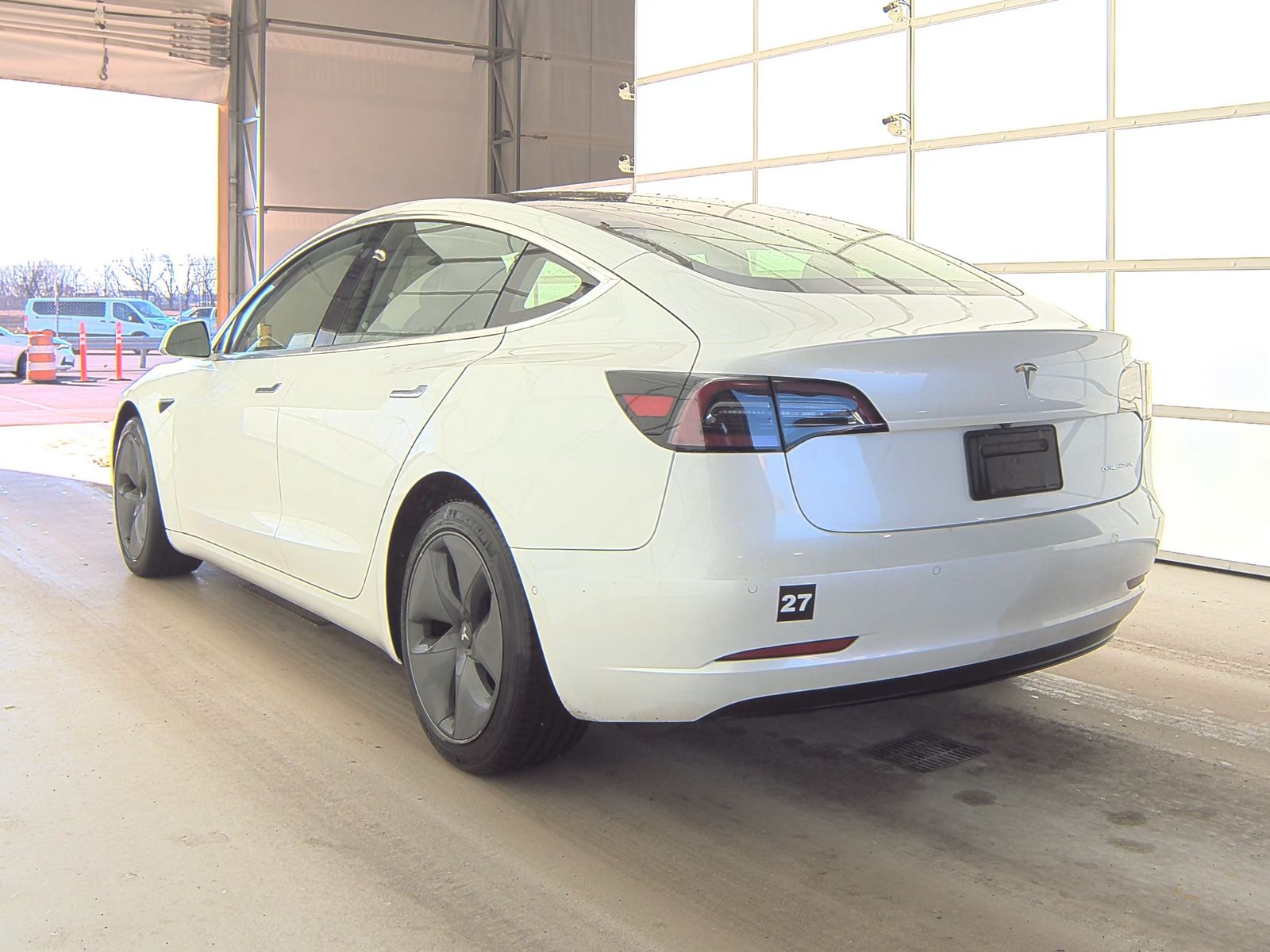 2020 Tesla Model 3 Long Range AWD