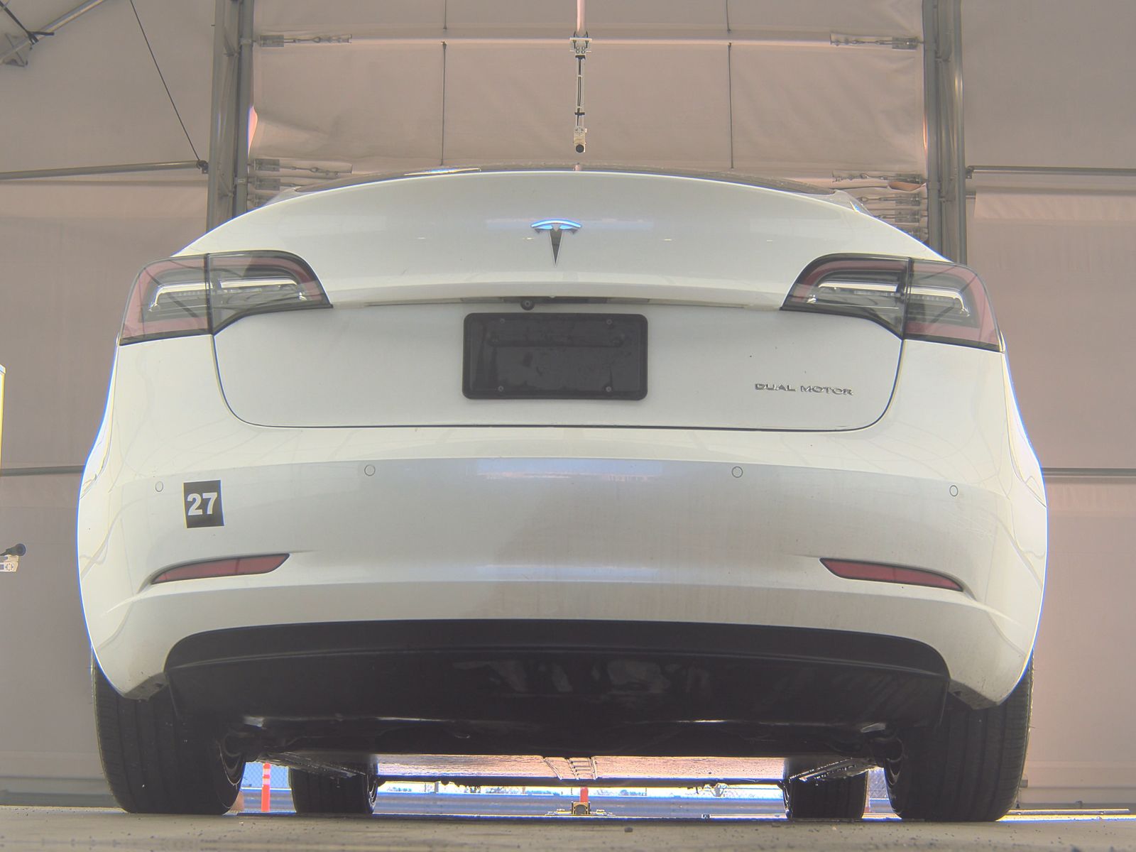 2020 Tesla Model 3 Long Range AWD