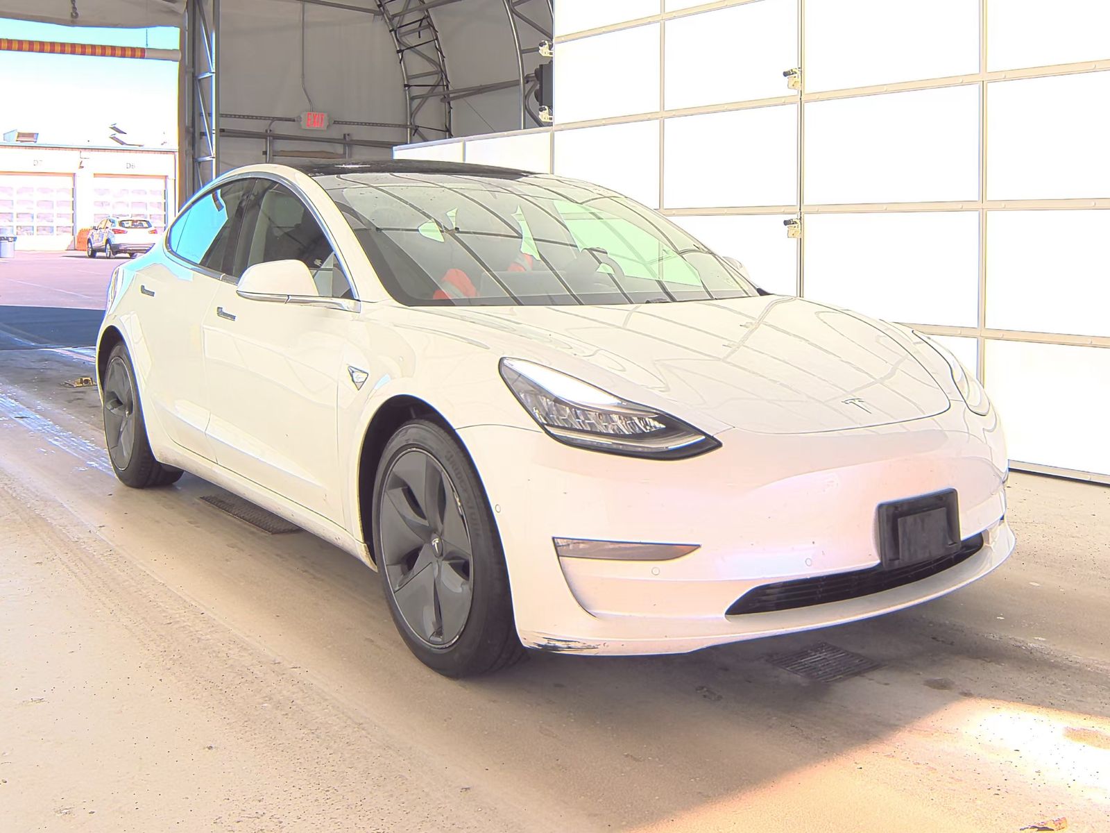 2020 Tesla Model 3 Long Range AWD