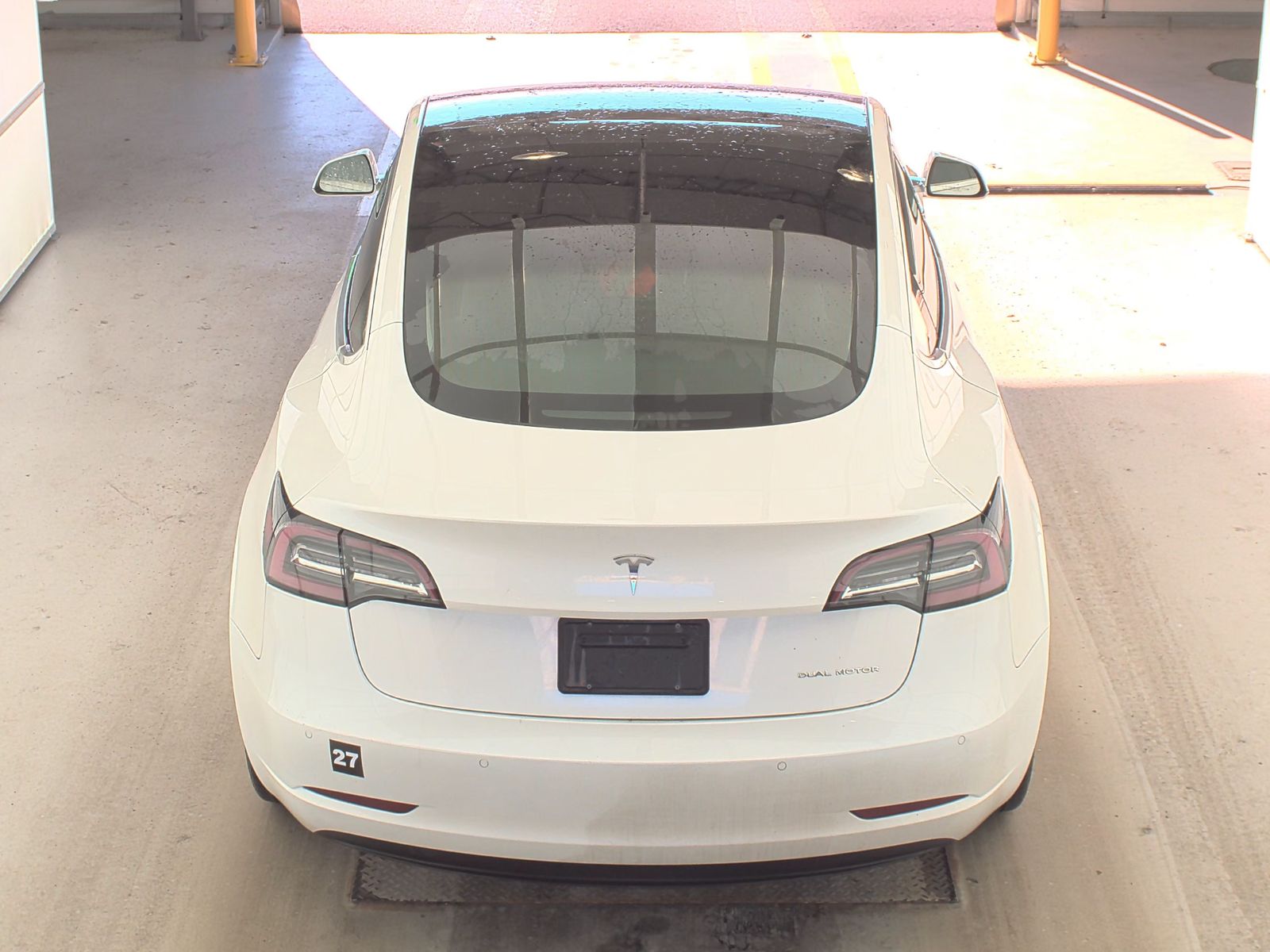 2020 Tesla Model 3 Long Range AWD