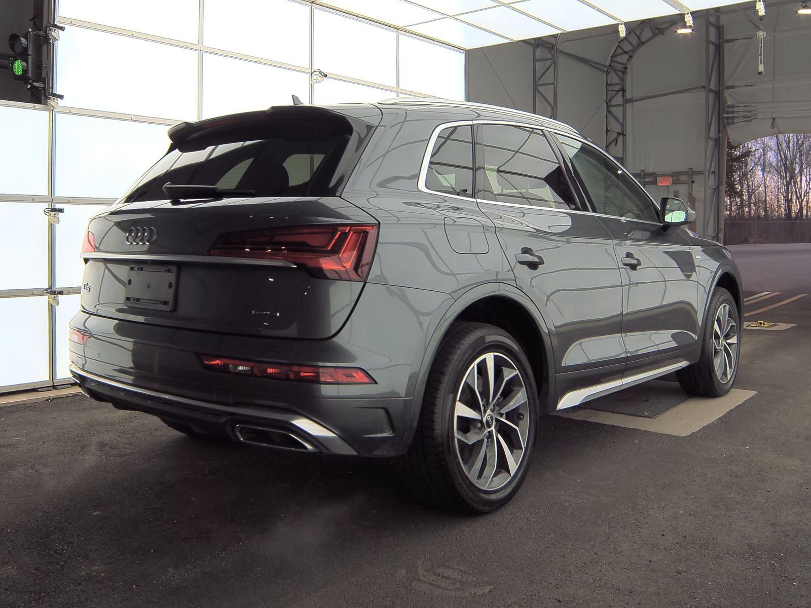 2023 Audi Q5 S line Premium Plus AWD
