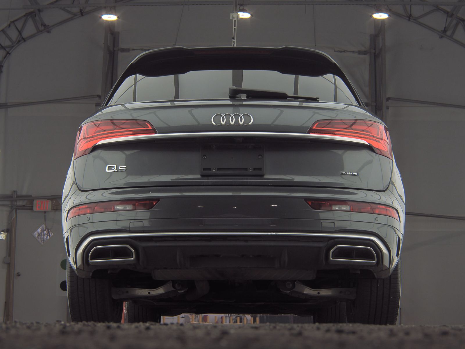 2023 Audi Q5 S line Premium Plus AWD