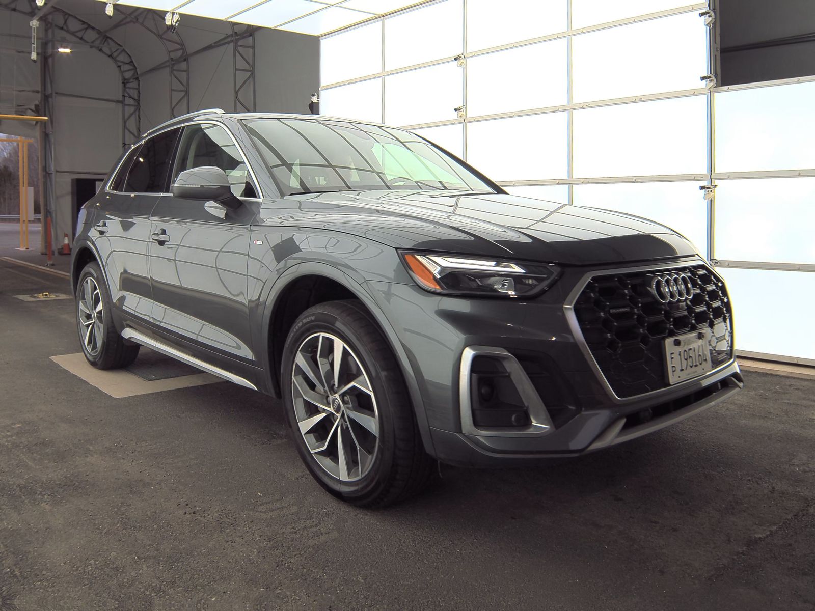 2023 Audi Q5 S line Premium Plus AWD
