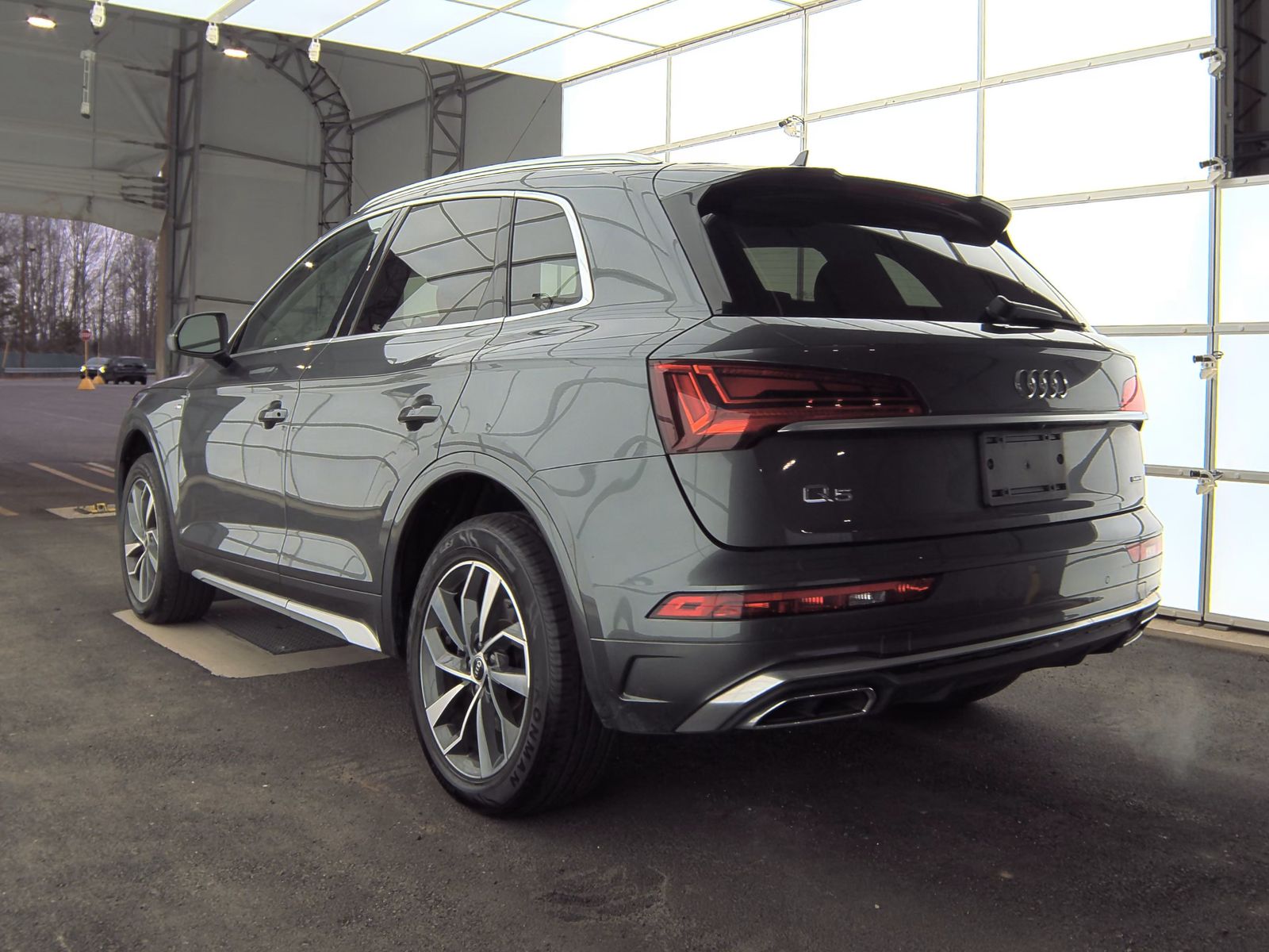2023 Audi Q5 S line Premium Plus AWD