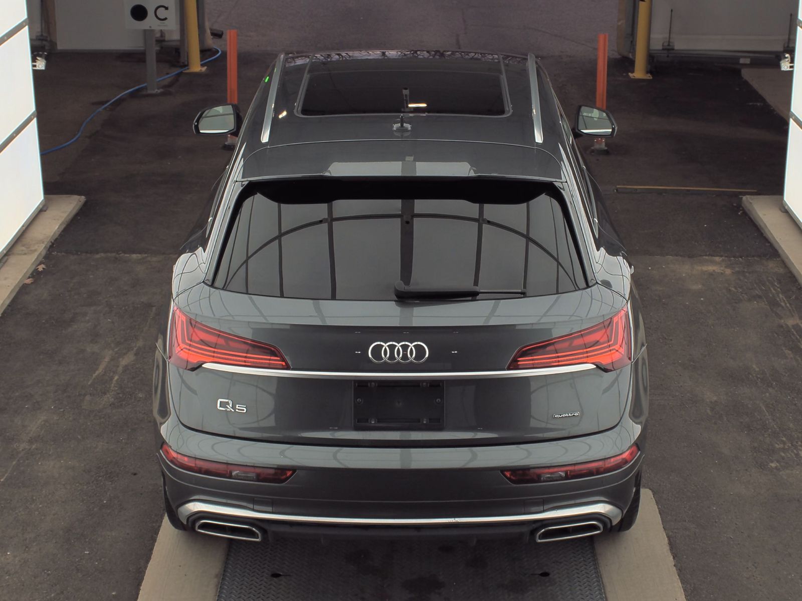2023 Audi Q5 S line Premium Plus AWD