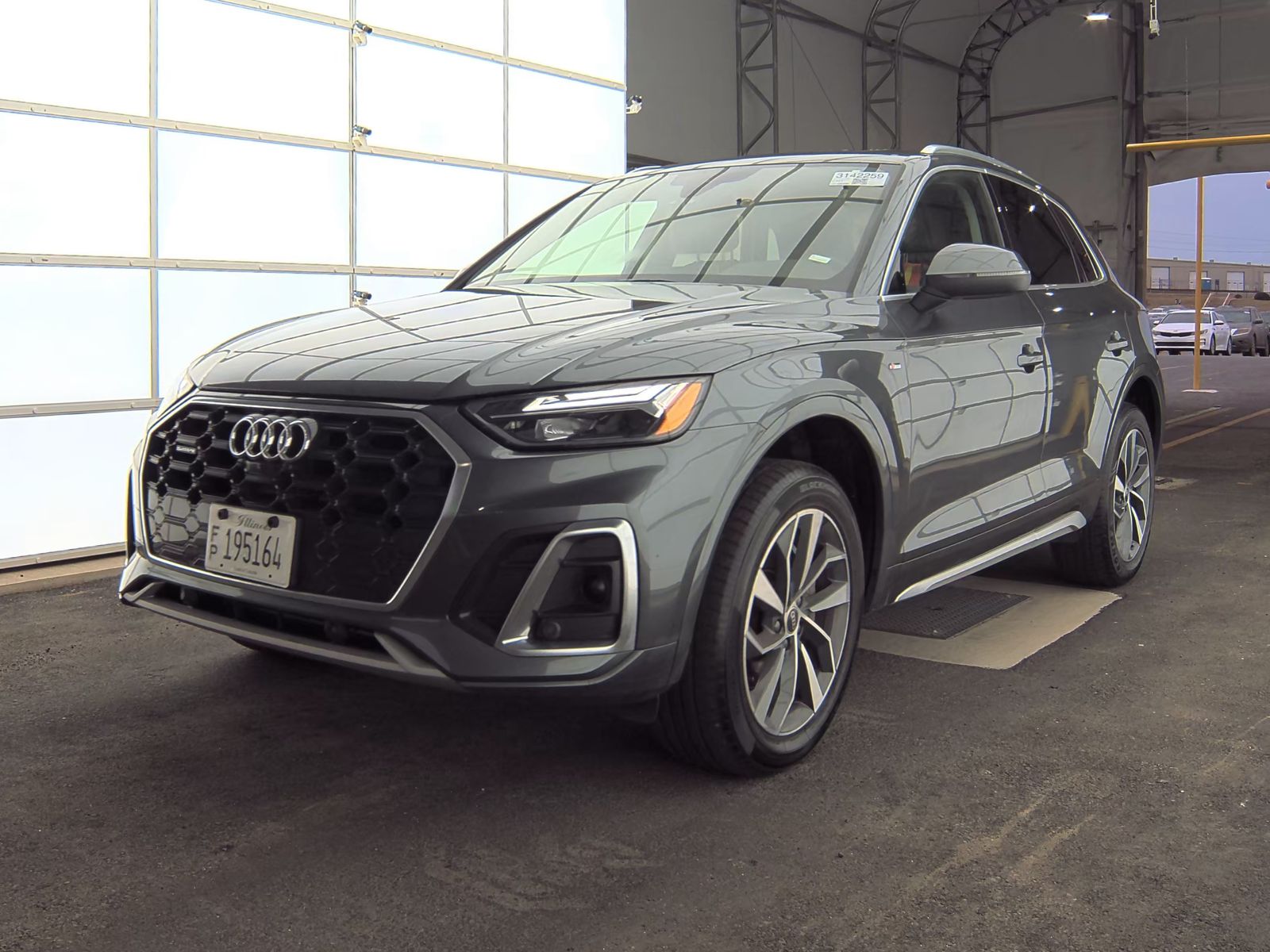 2023 Audi Q5 S line Premium Plus AWD