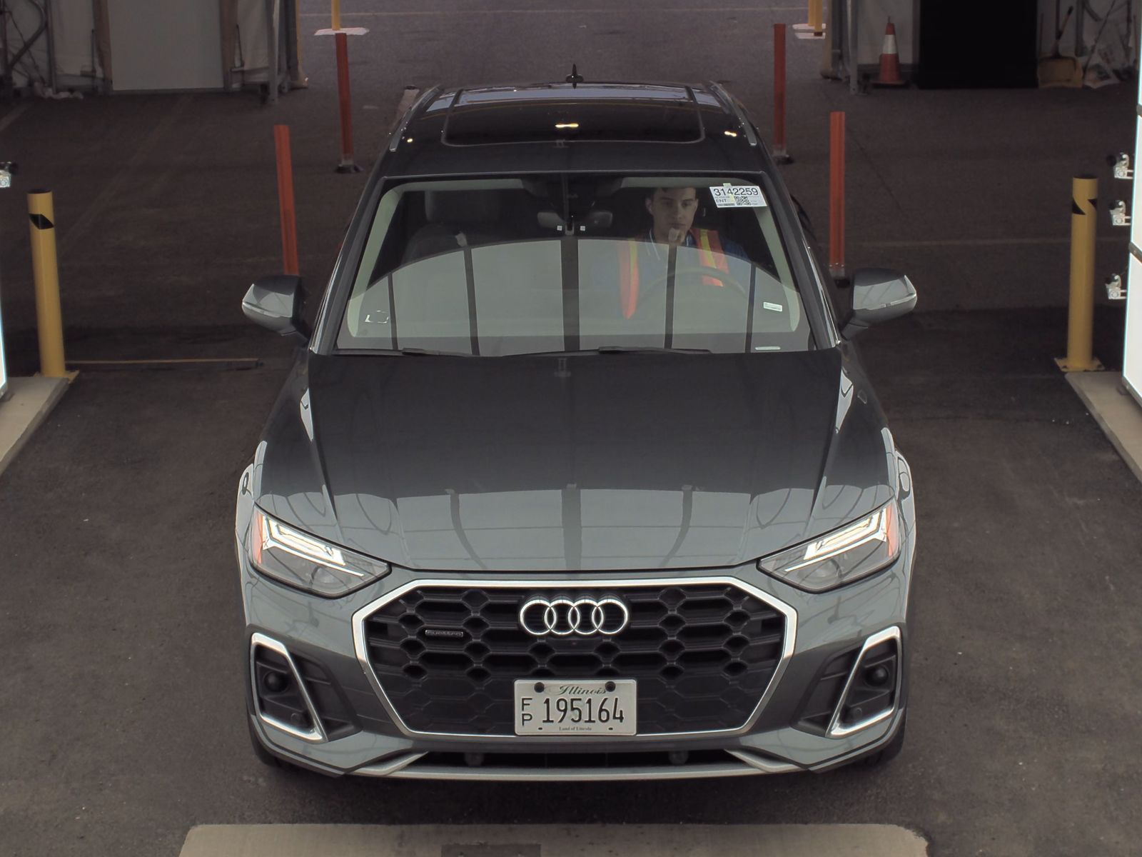 2023 Audi Q5 S line Premium Plus AWD