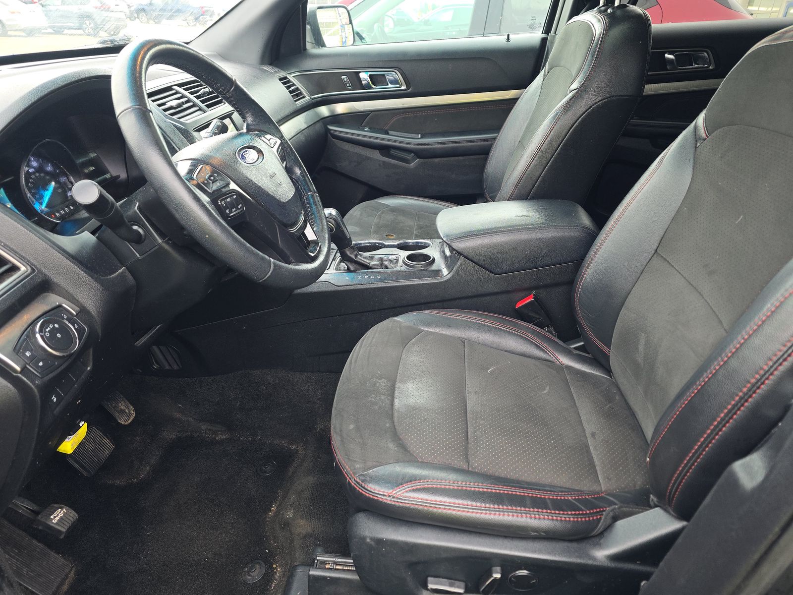 2018 Ford Explorer XLT FWD