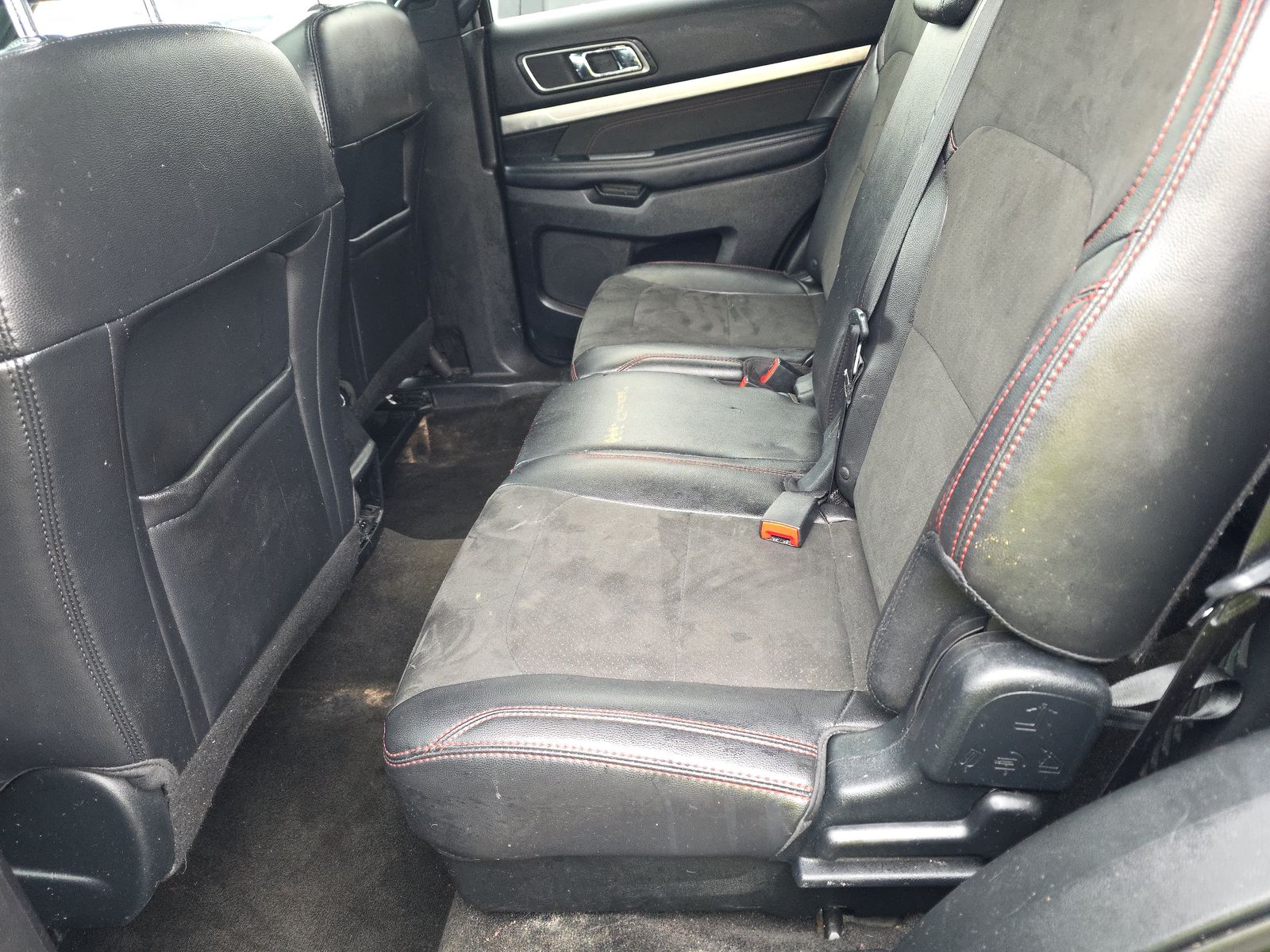 2018 Ford Explorer XLT FWD