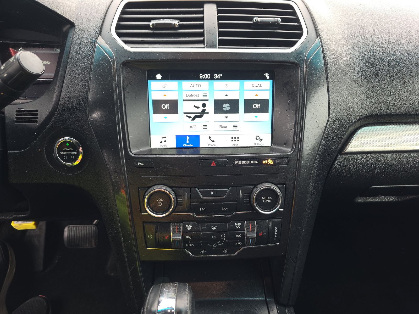 2018 Ford Explorer XLT FWD