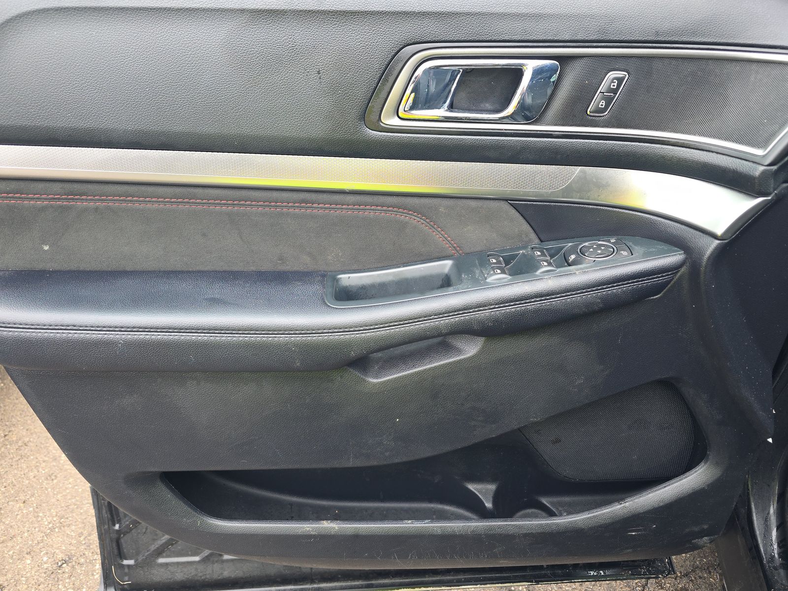 2018 Ford Explorer XLT FWD