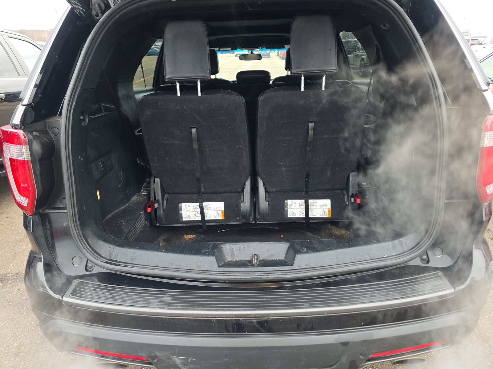 2018 Ford Explorer XLT FWD