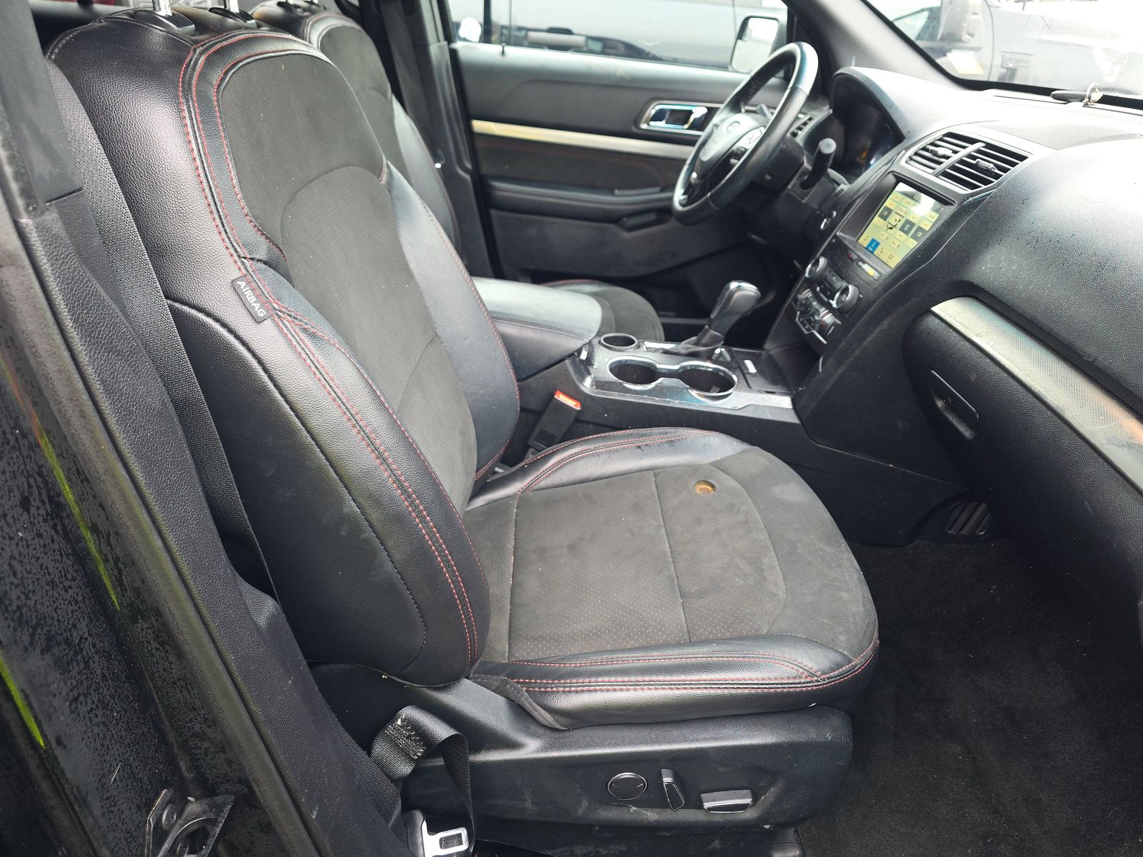 2018 Ford Explorer XLT FWD