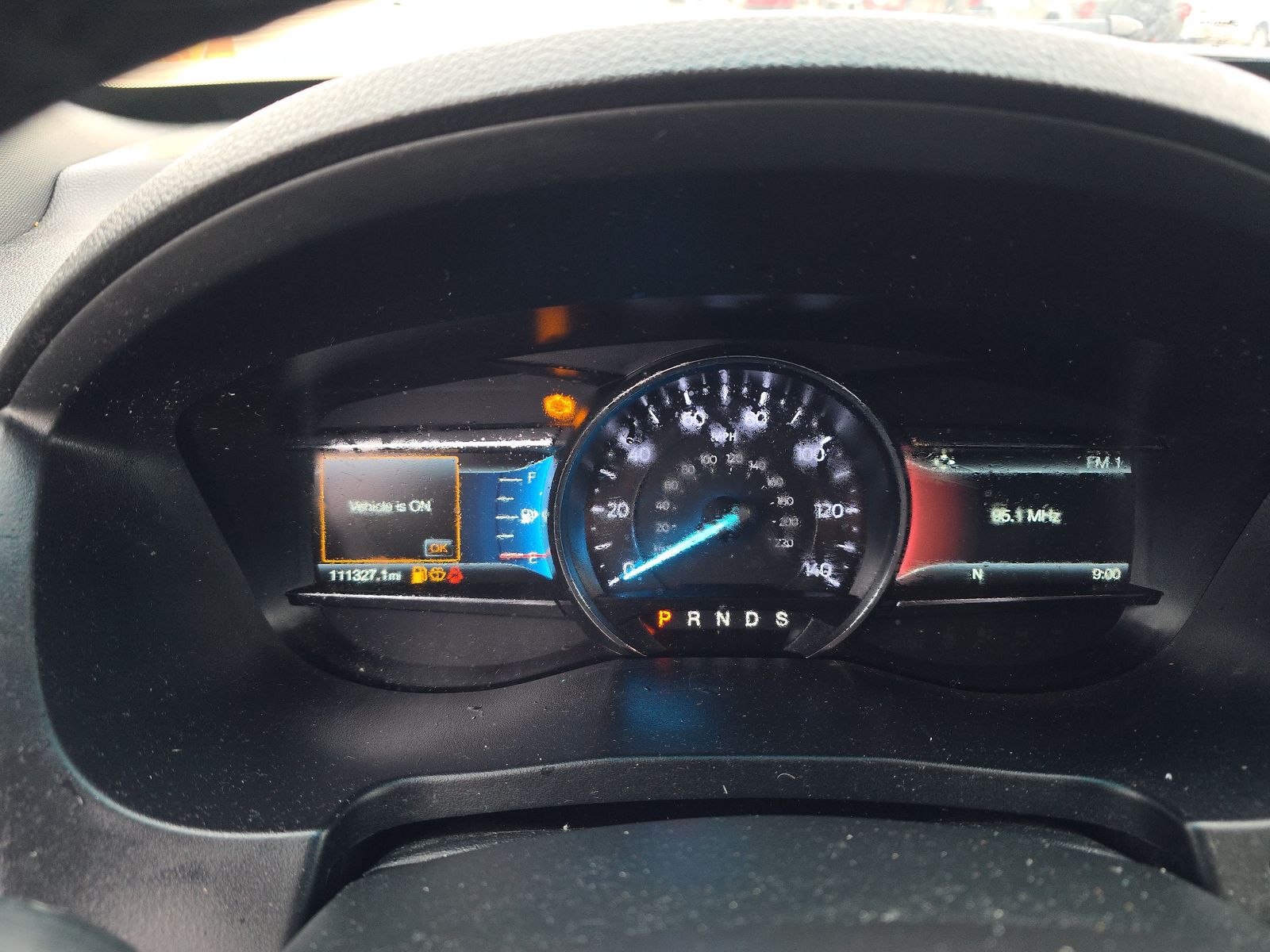 2018 Ford Explorer XLT FWD
