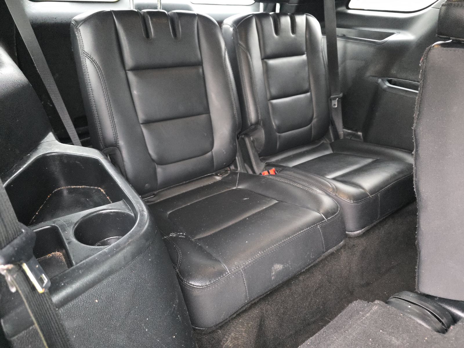 2018 Ford Explorer XLT FWD