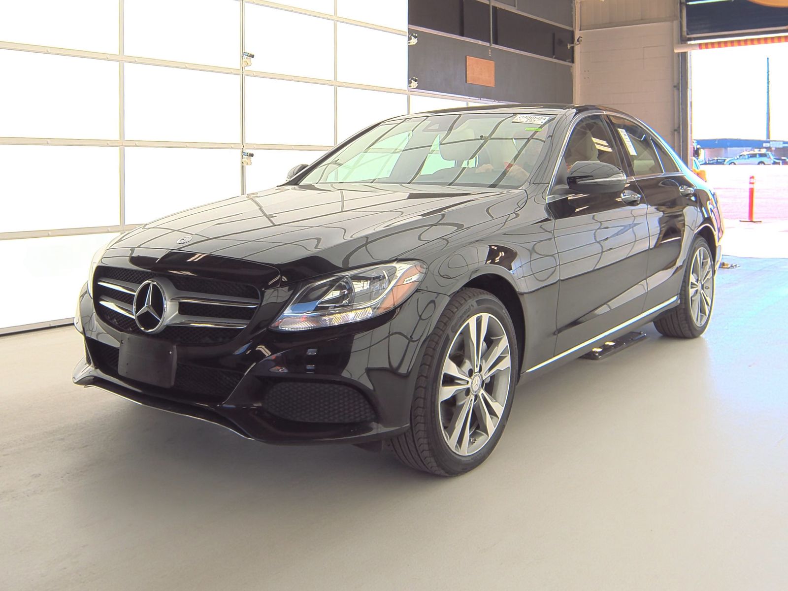 2016 Mercedes-Benz C 300 4MATIC