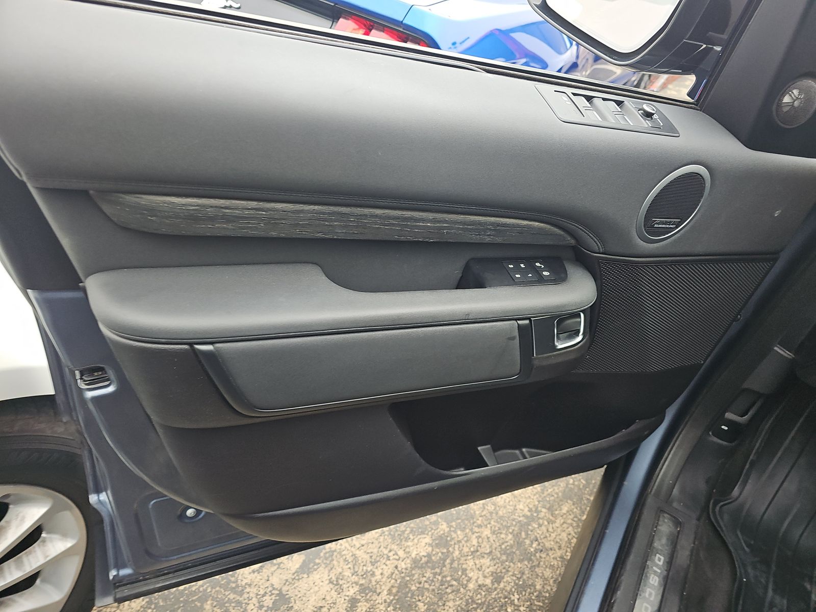 2018 Land Rover Discovery HSE AWD