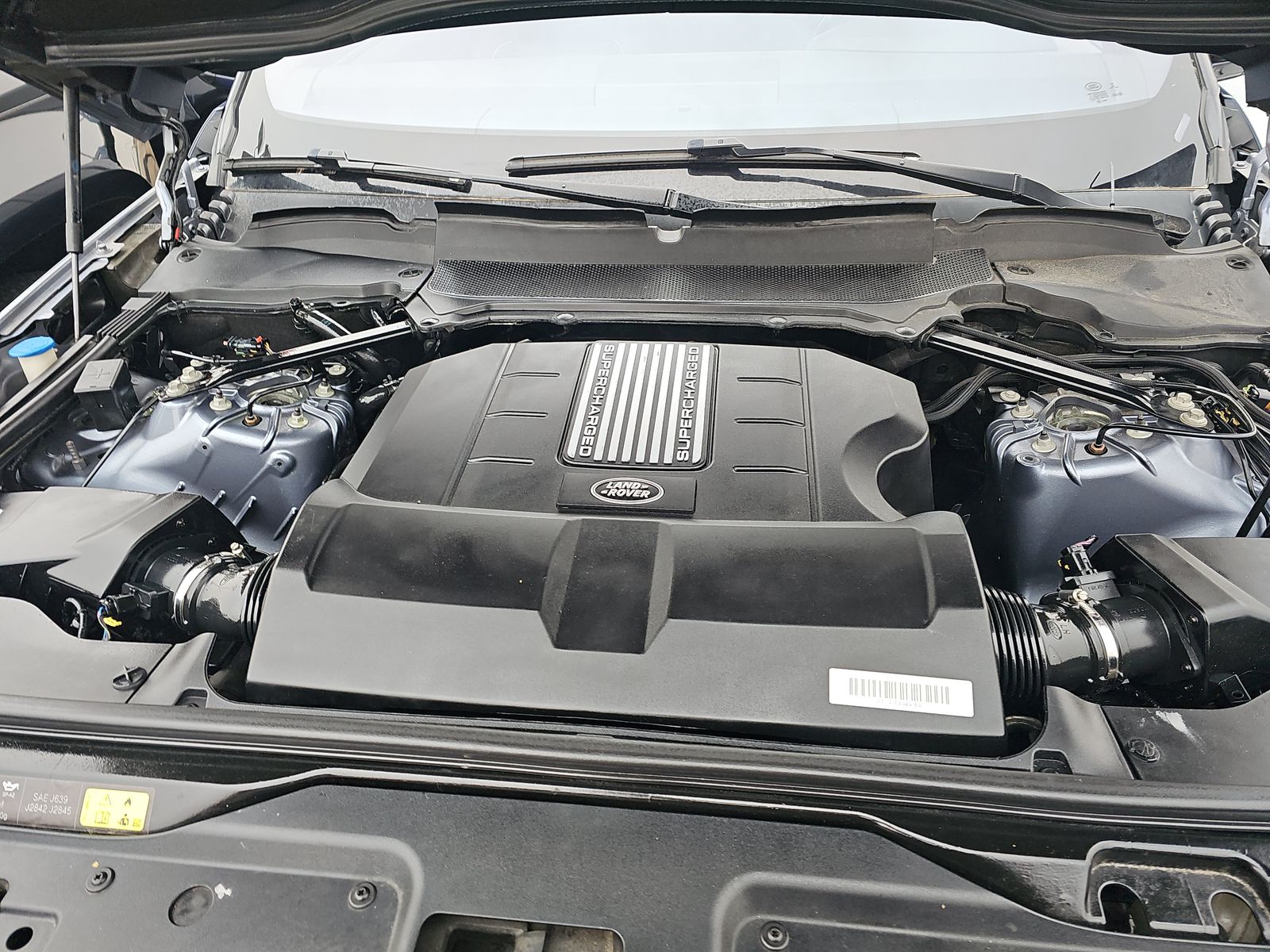 2018 Land Rover Discovery HSE AWD