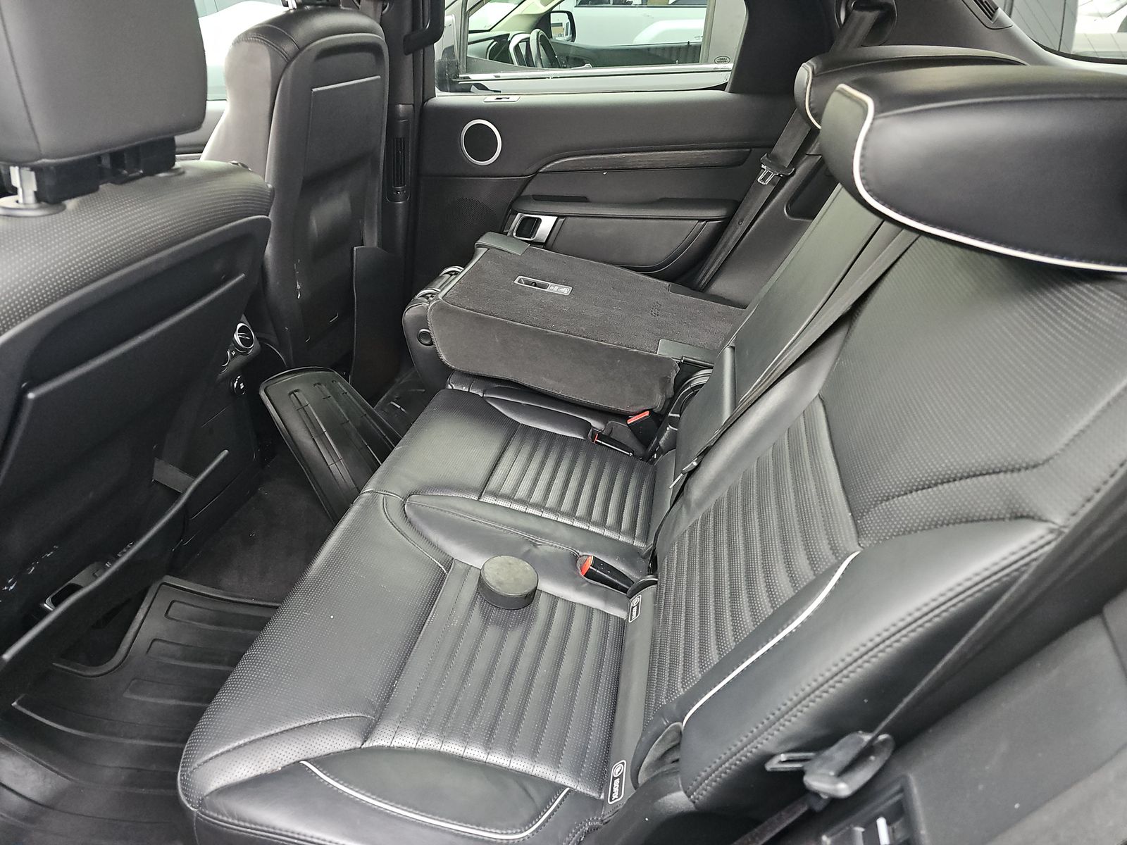 2018 Land Rover Discovery HSE AWD
