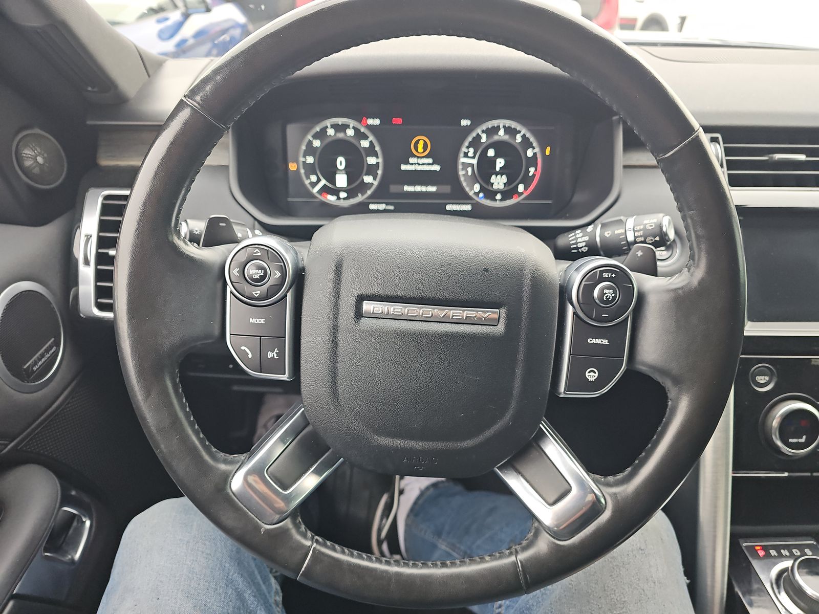 2018 Land Rover Discovery HSE AWD