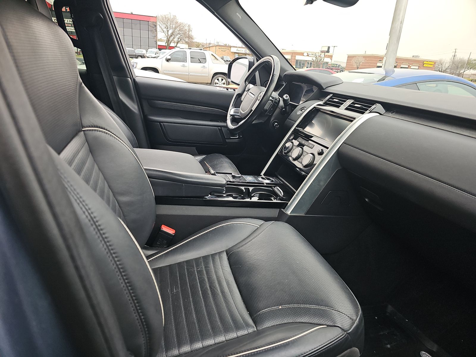 2018 Land Rover Discovery HSE AWD