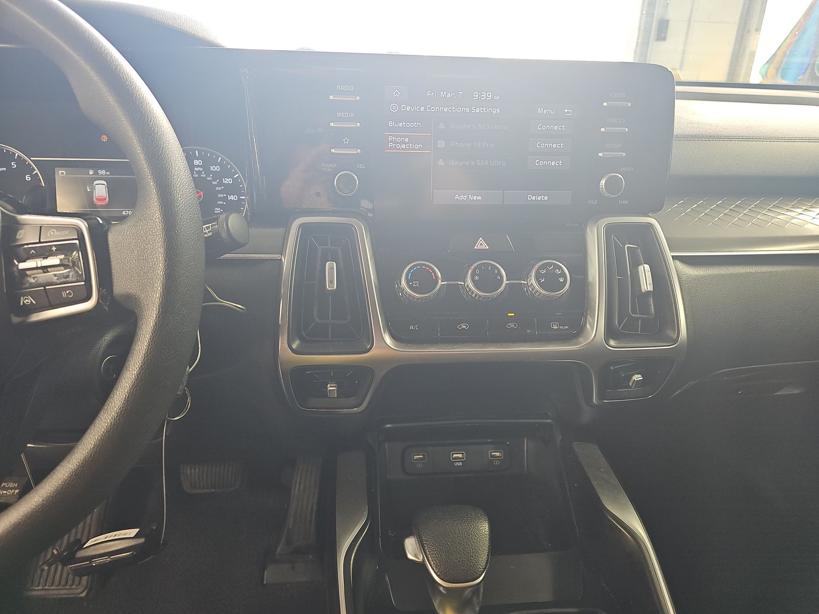2022 Kia Sorento LX FWD