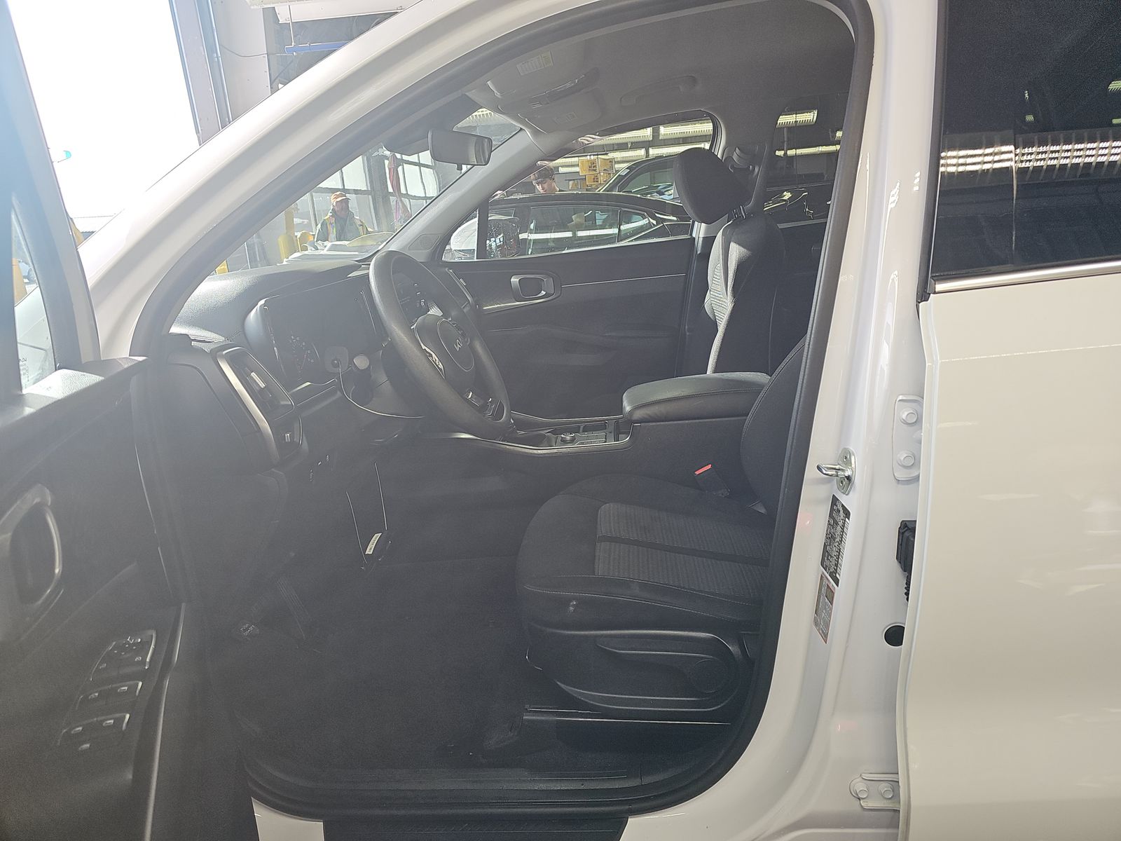 2022 Kia Sorento LX FWD