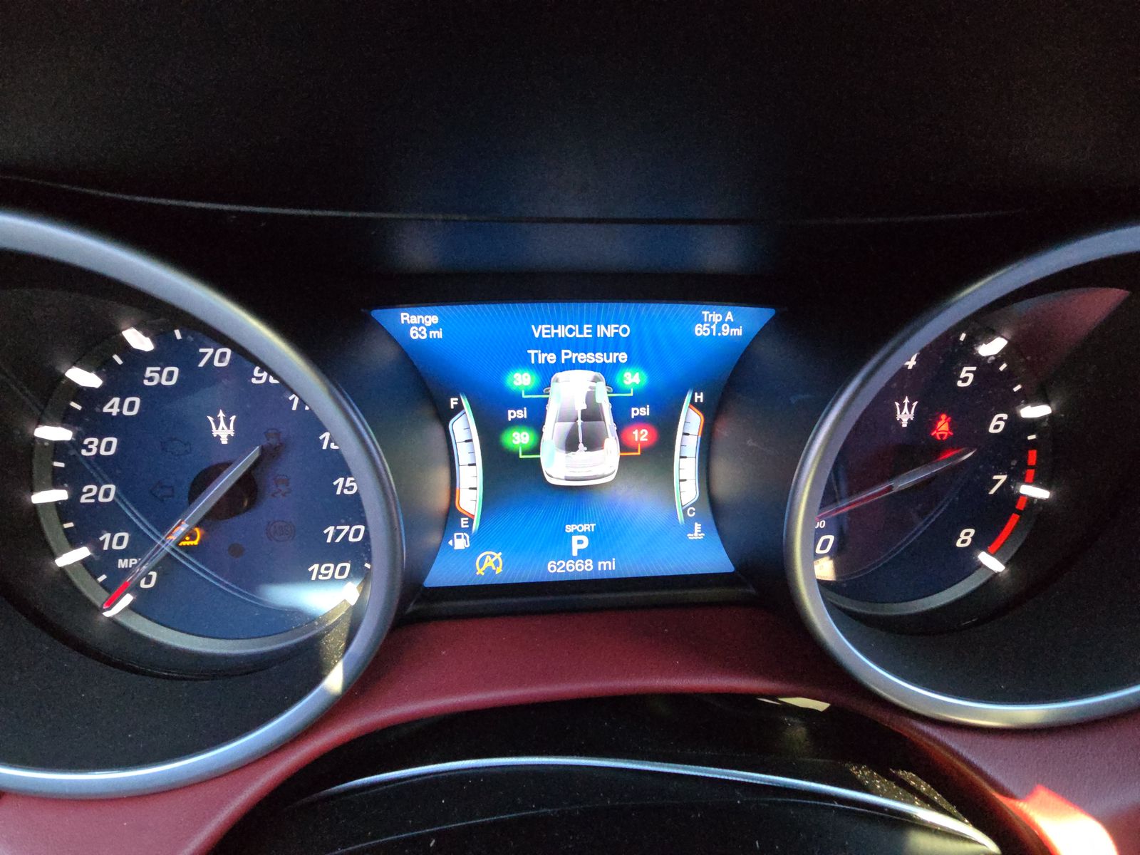 2019 Maserati Ghibli S Q4 AWD