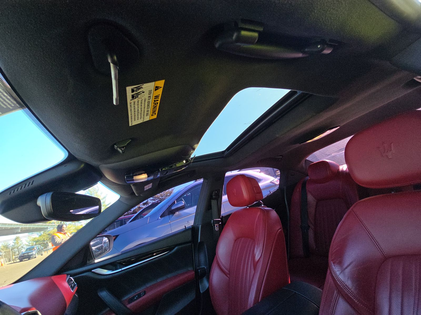 2019 Maserati Ghibli S Q4 AWD