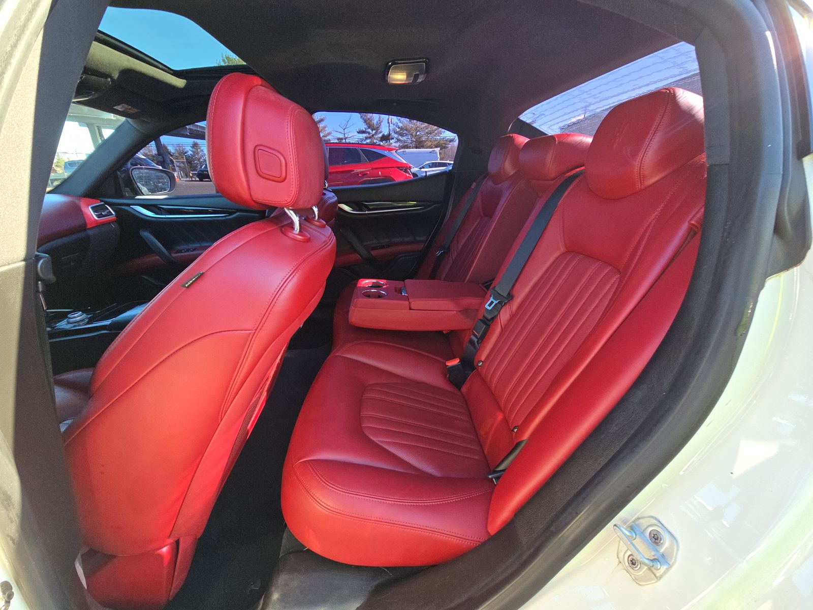 2019 Maserati Ghibli S Q4 AWD