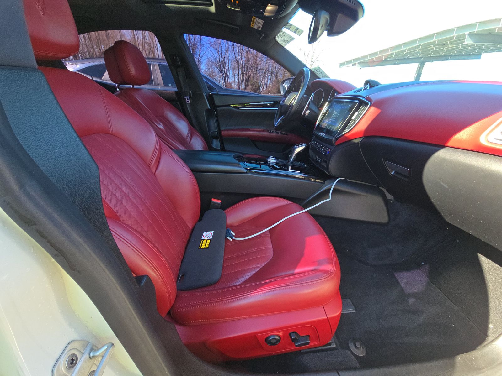 2019 Maserati Ghibli S Q4 AWD