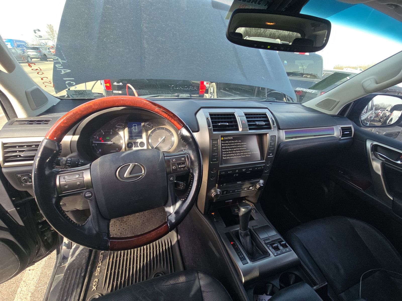 2016 Lexus GX GX 460 AWD