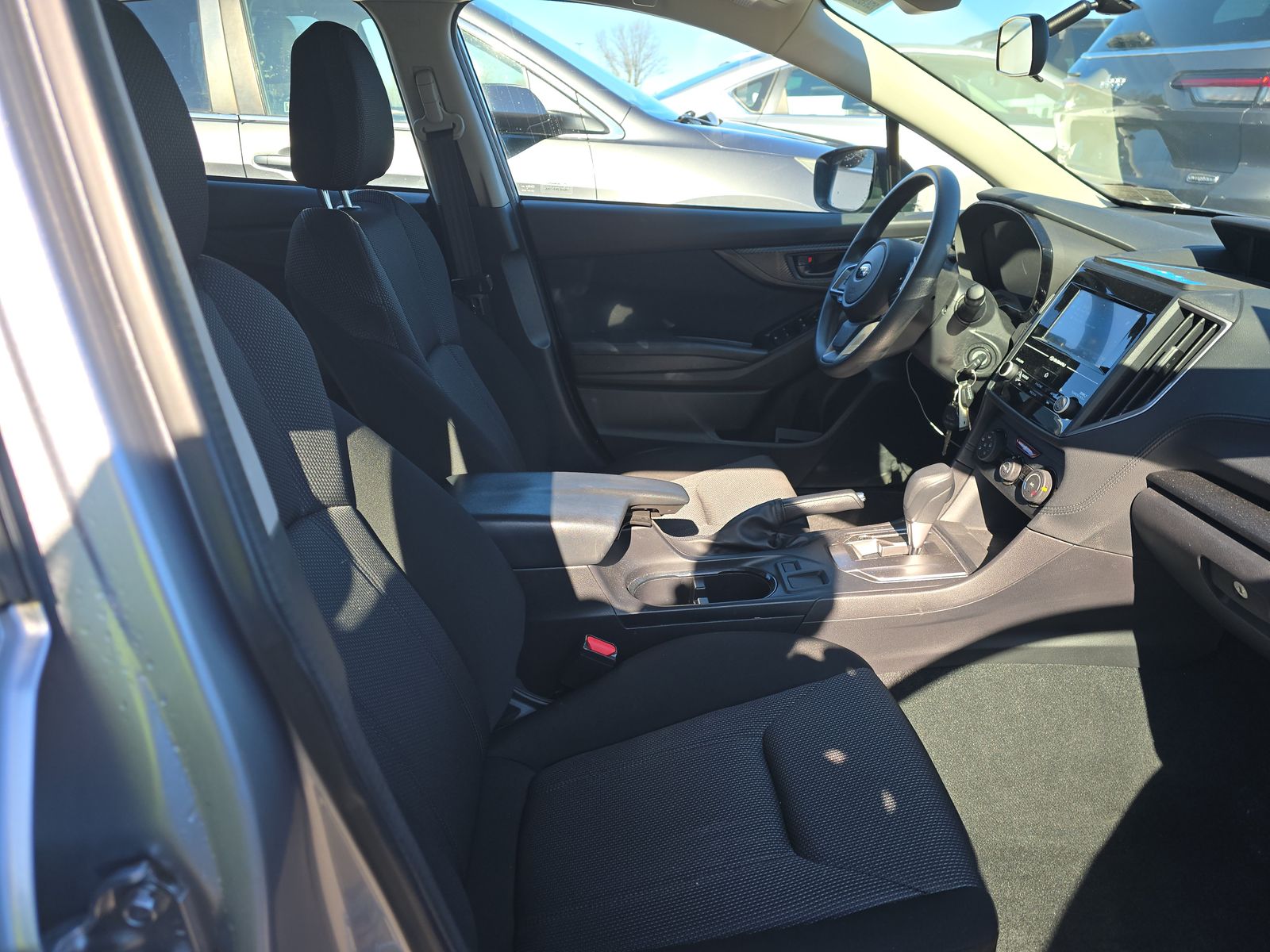 2022 Subaru Impreza 2.0i AWD